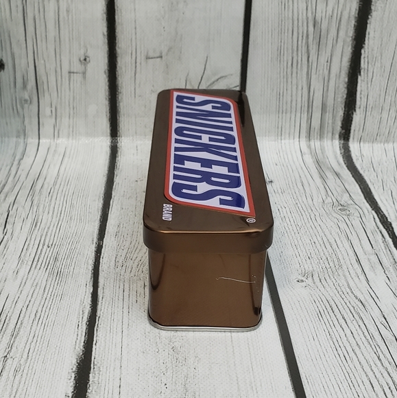 Mini Snicker's Candy Edition Tin - Picture 3 of 11
